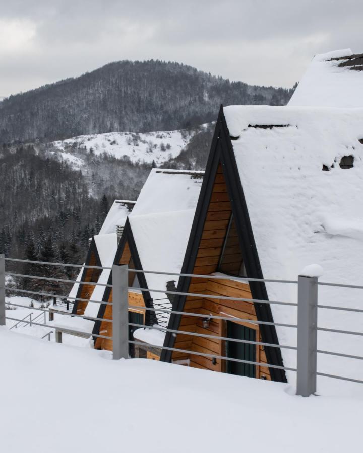 Tarvil Apartmani - Zaovine Bajina Basta Exterior photo