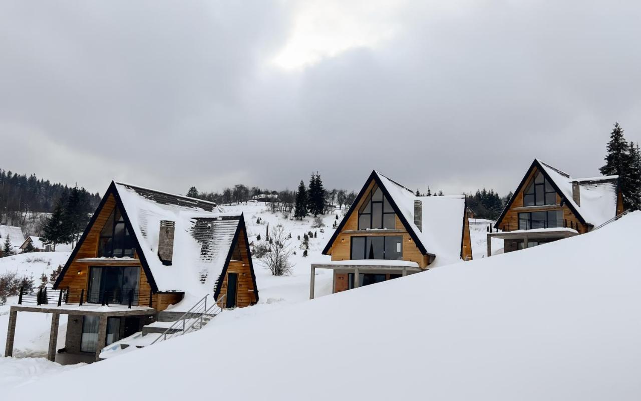 Tarvil Apartmani - Zaovine Bajina Basta Exterior photo