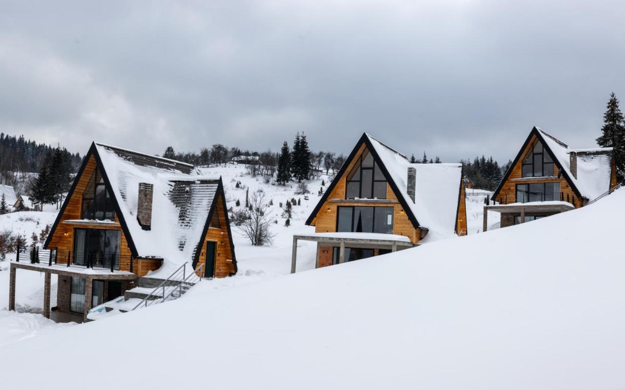 Tarvil Apartmani - Zaovine Bajina Basta Exterior photo